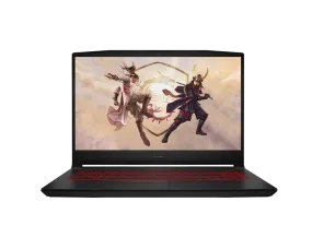 MSI KATANA GF66 11UD GAMING LAPTOP (11TH GEN CORE I7/ 16GB/ 512GB SSD/ WIN10 HOME/ 4GB GRAPHIC CARD)