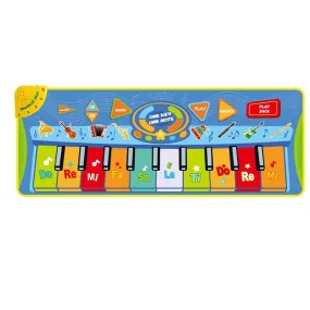 Multifunction Musical Instruments Mat Keyboard Piano Baby