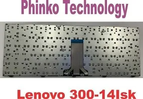 NEW Keyboard for for Lenovo 300-14IBR 300-14ISK 300-14 500-14 500-14ISK