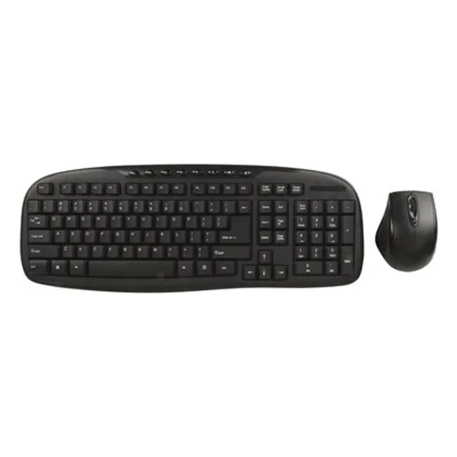 Nextech Wireless Usb Keyboard And Mouse