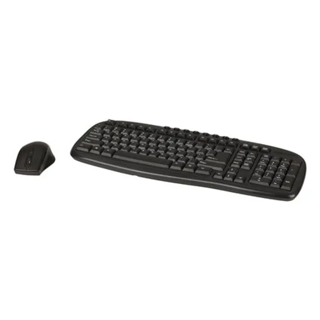 Nextech Wireless Usb Keyboard And Mouse