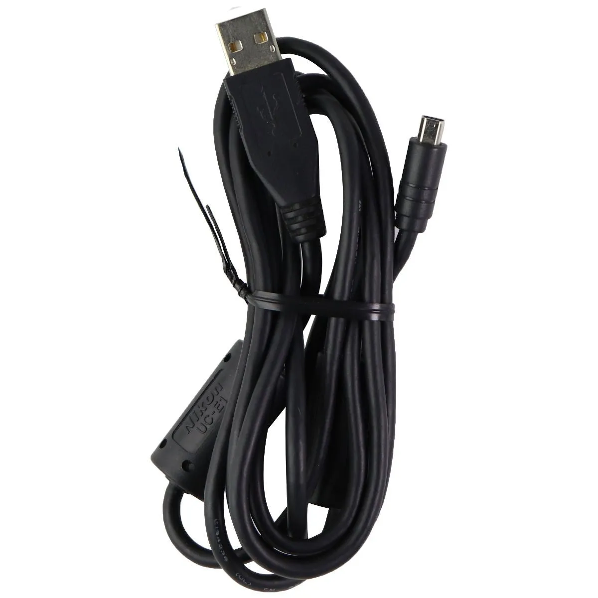 Nikon OEM Camera Cable (UC-E1) USB Data cable - Black