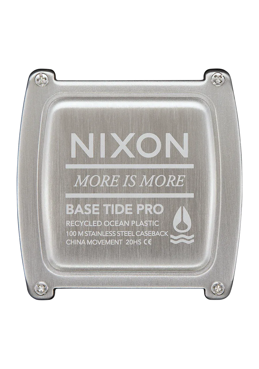 Nixon Base Tide Pro Watch