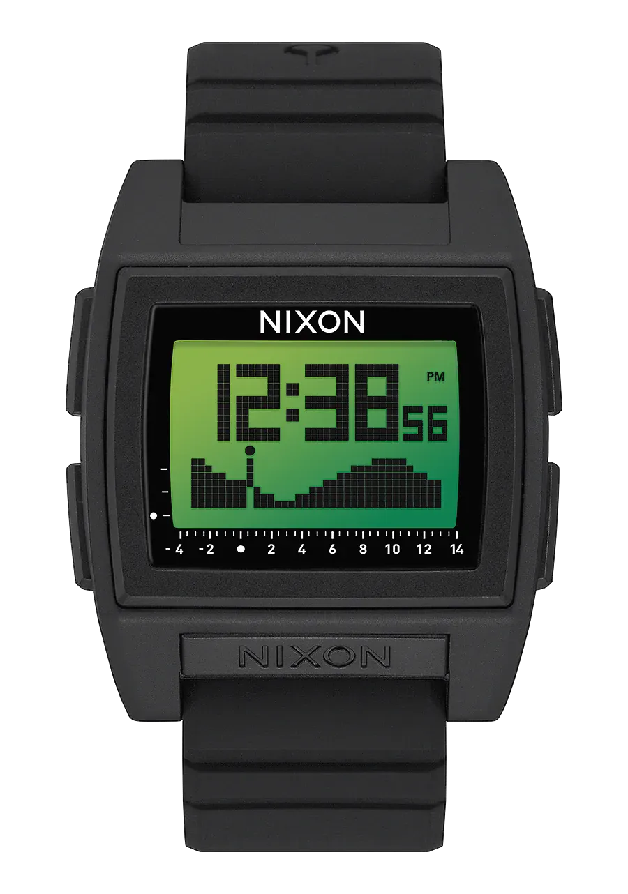 Nixon Base Tide Pro Watch