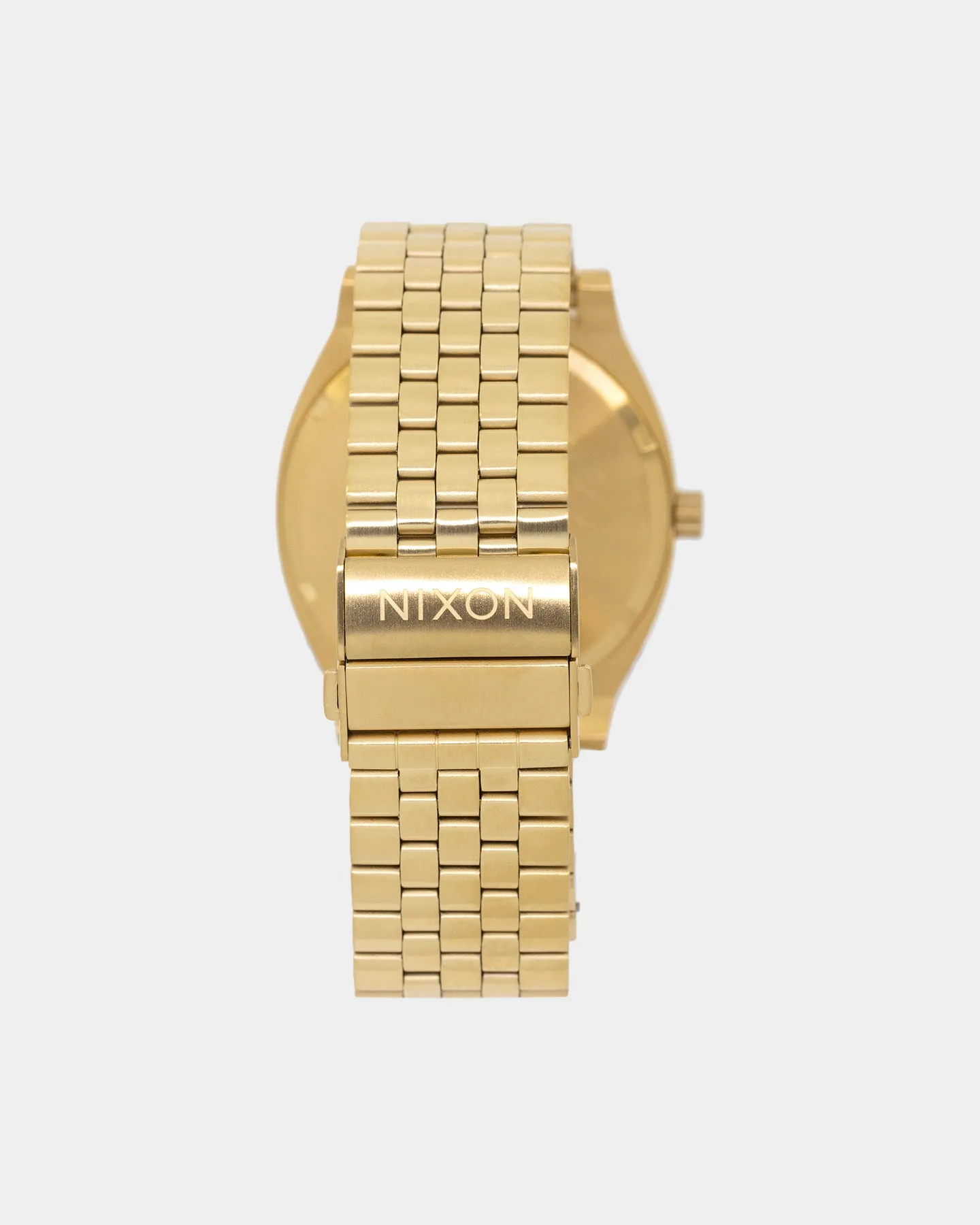 Nixon Time Teller Solar Gold/Black