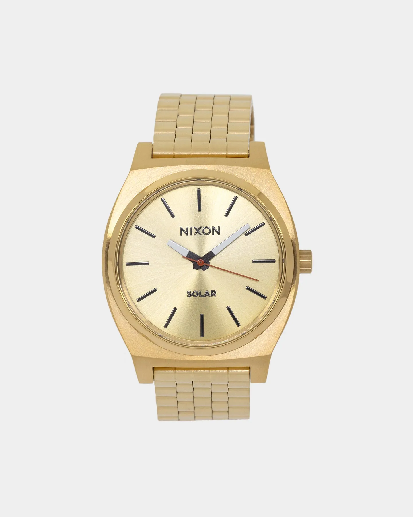 Nixon Time Teller Solar Gold/Black