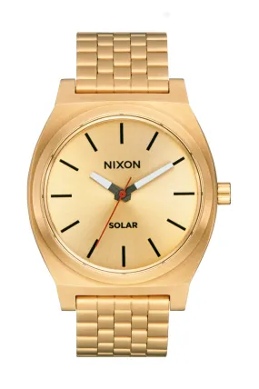 Nixon Time Teller Solar Watch