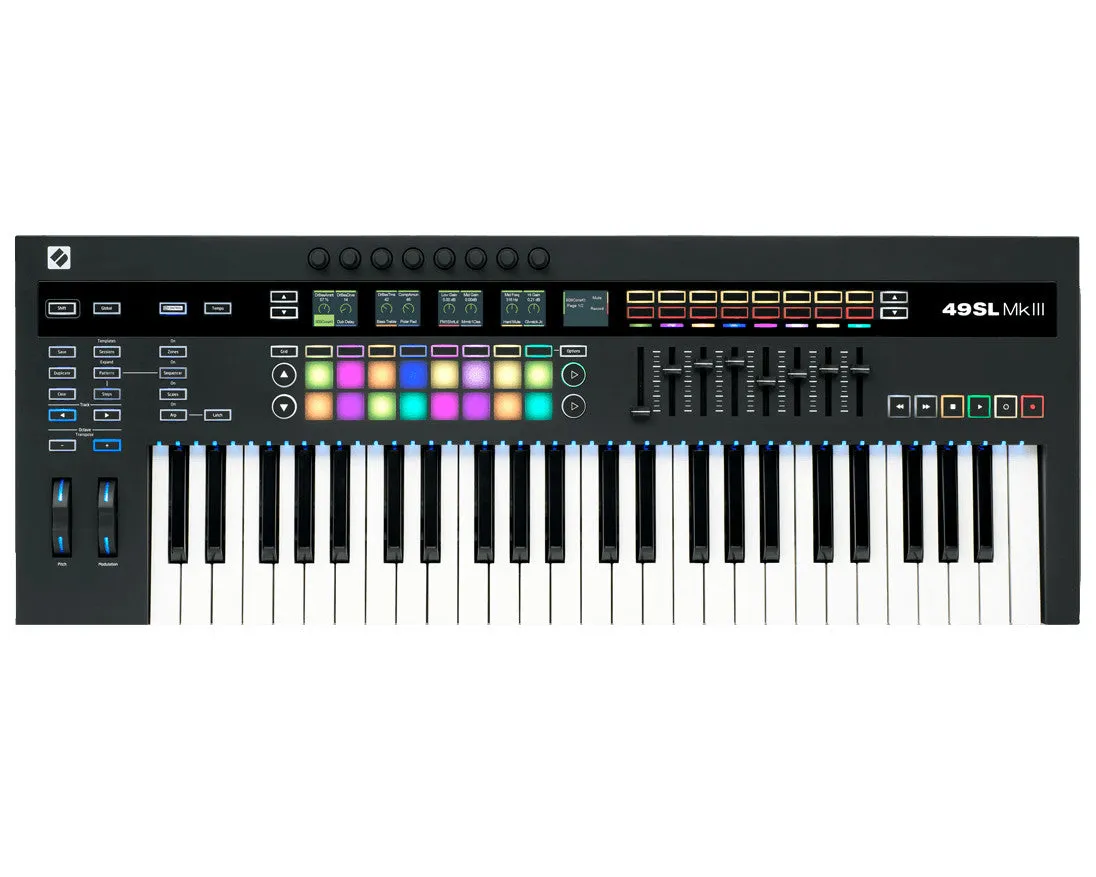 Novation 49SL MkIII