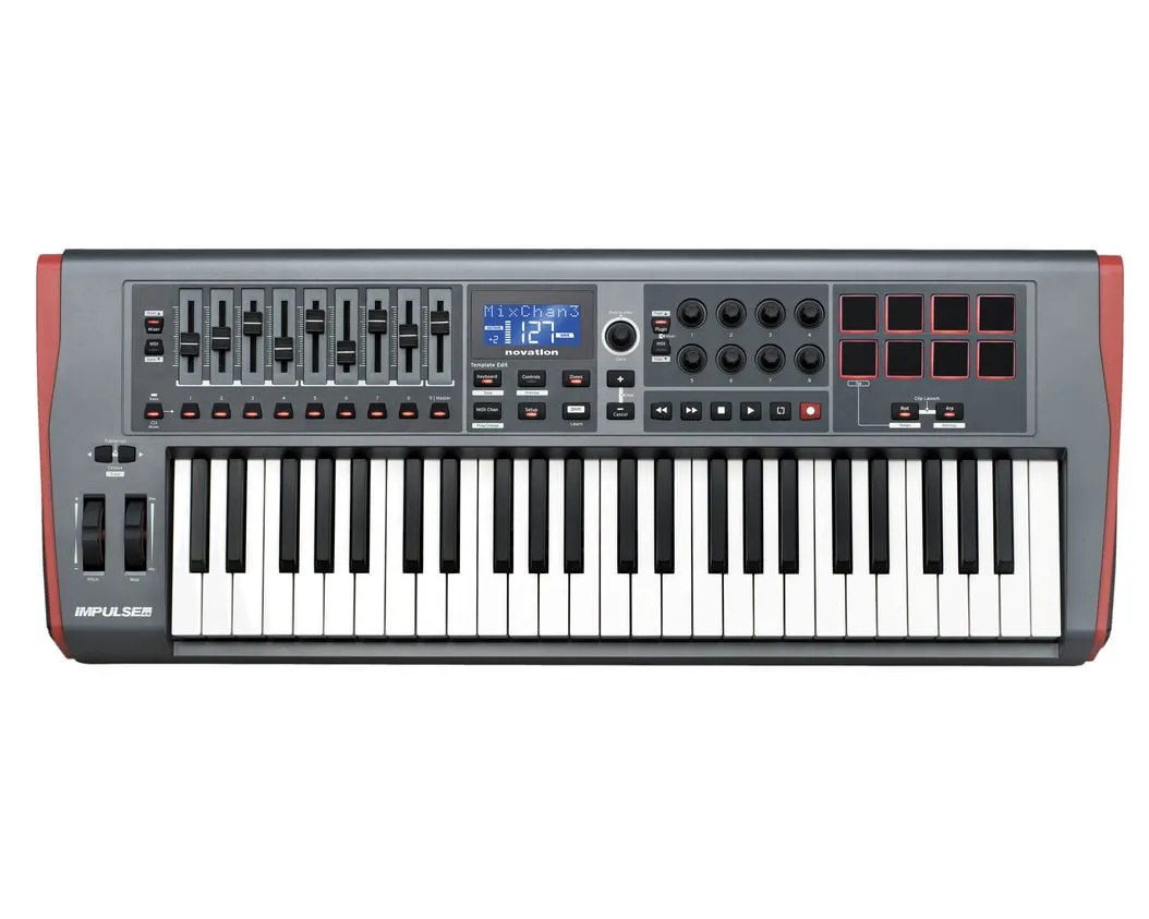 Novation Impulse 49