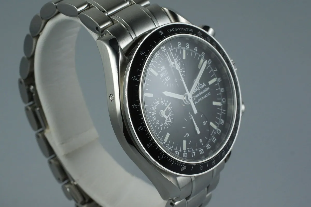 Omega Speedmaster Day Date 3520.50