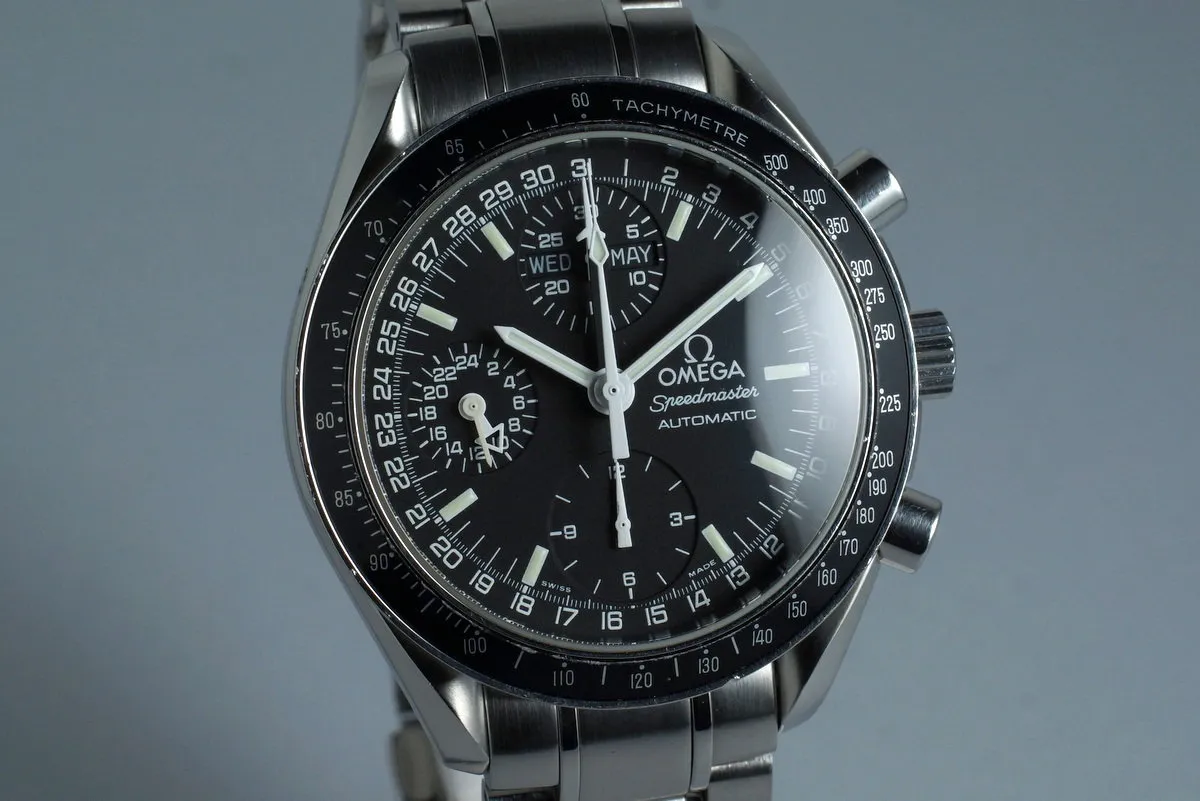 Omega Speedmaster Day Date 3520.50