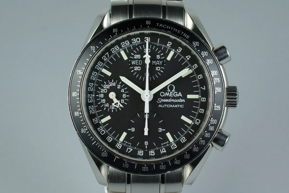 Omega Speedmaster Day Date 3520.50