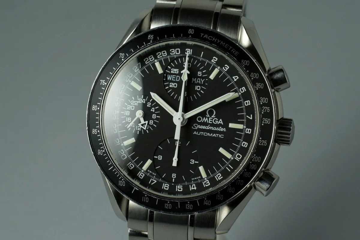 Omega Speedmaster Day Date 3520.50