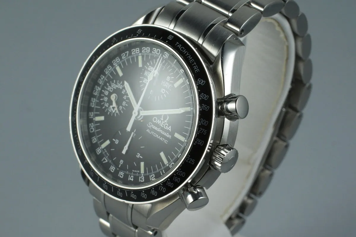 Omega Speedmaster Day Date 3520.50