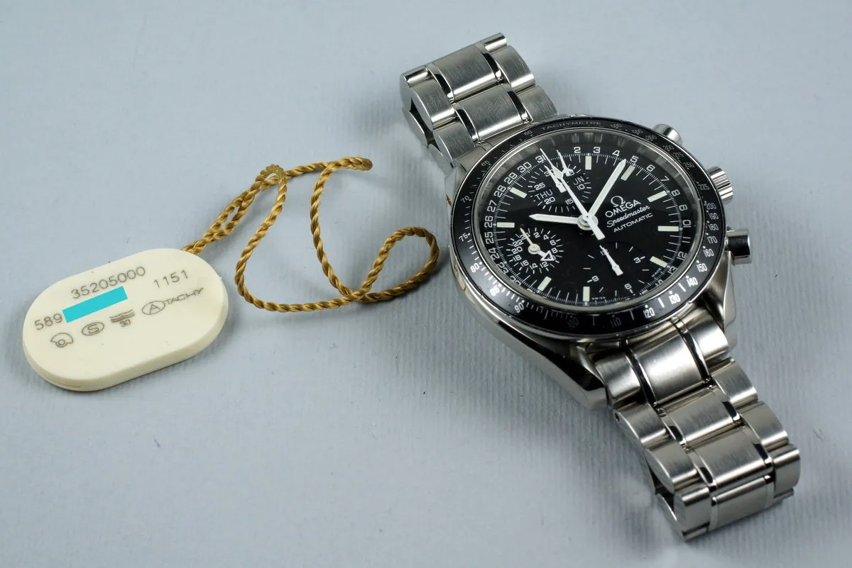 Omega Speedmaster Day Date 3520.50