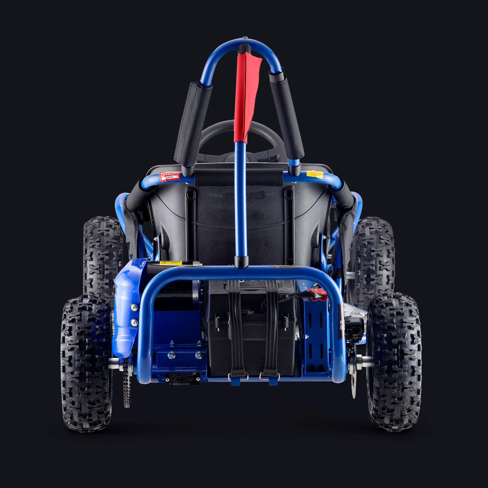 OneKart™ | EX2S | 48V | 1000w | Electric Go Kart