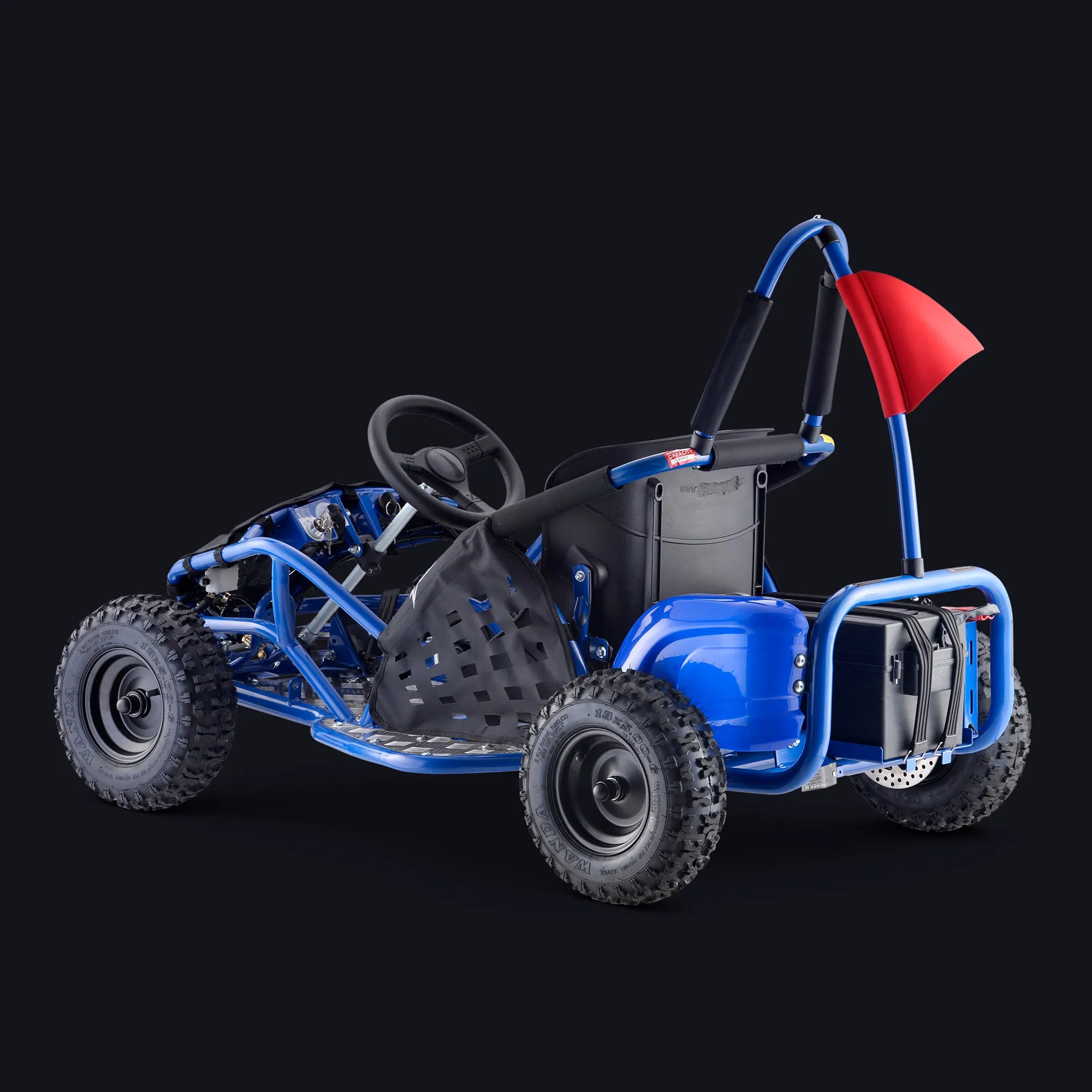 OneKart™ | EX2S | 48V | 1000w | Electric Go Kart