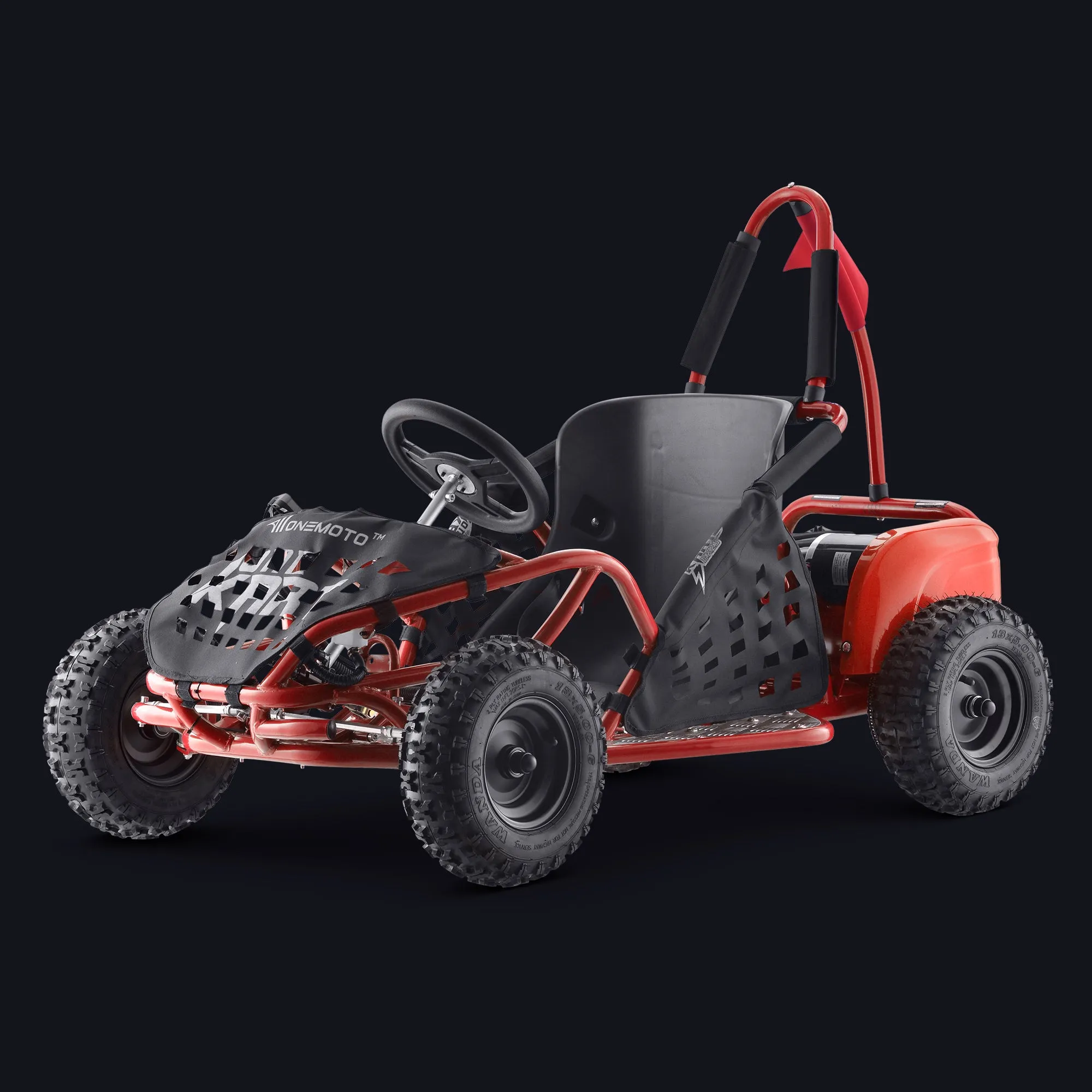 OneKart™ | EX2S | 48V | 1000w | Electric Go Kart