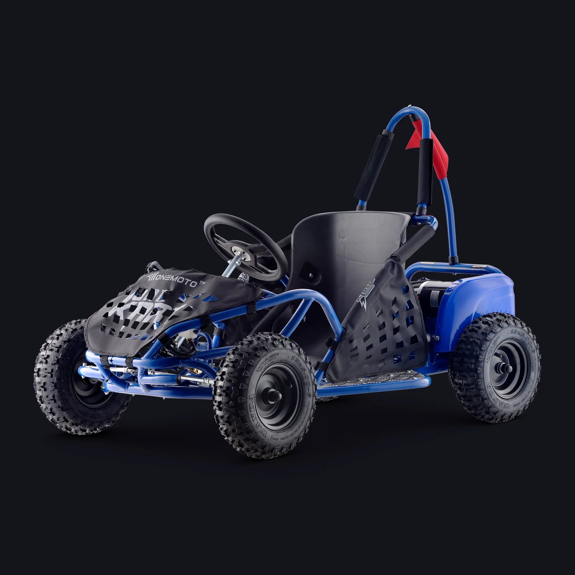 OneKart™ | EX2S | 48V | 1000w | Electric Go Kart