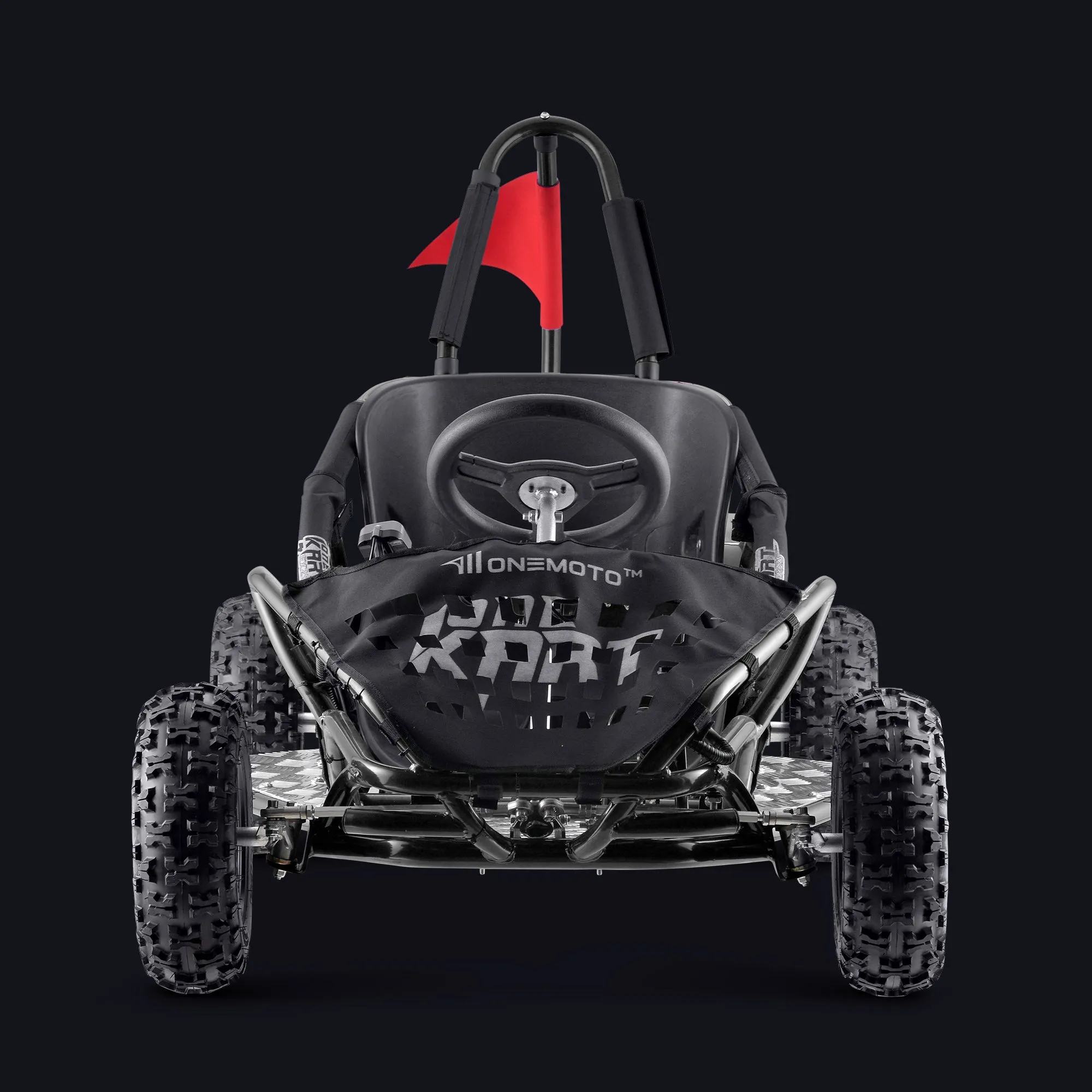 OneKart™ | EX2S | 48V | 1000w | Electric Go Kart