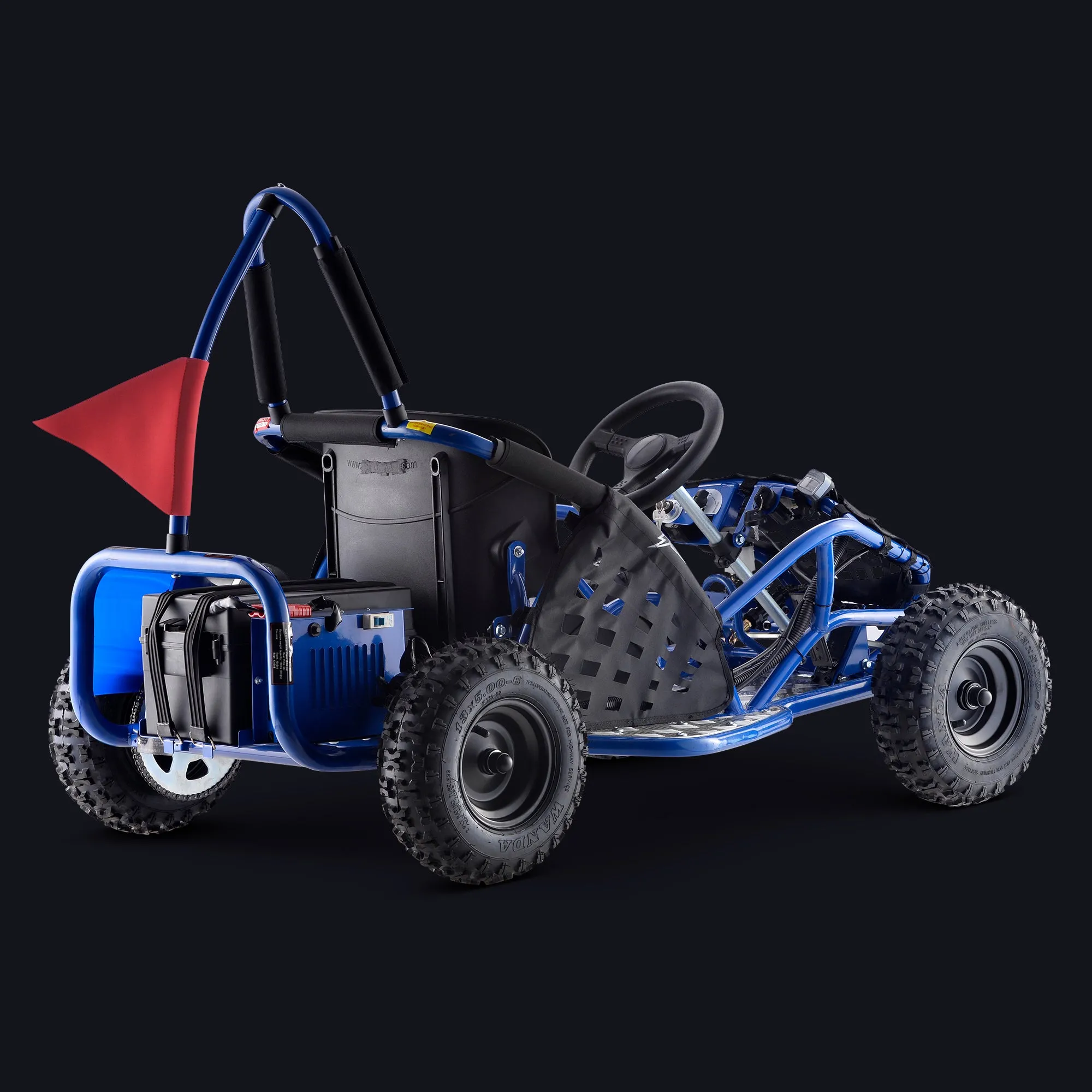 OneKart™ | EX2S | 48V | 1000w | Electric Go Kart