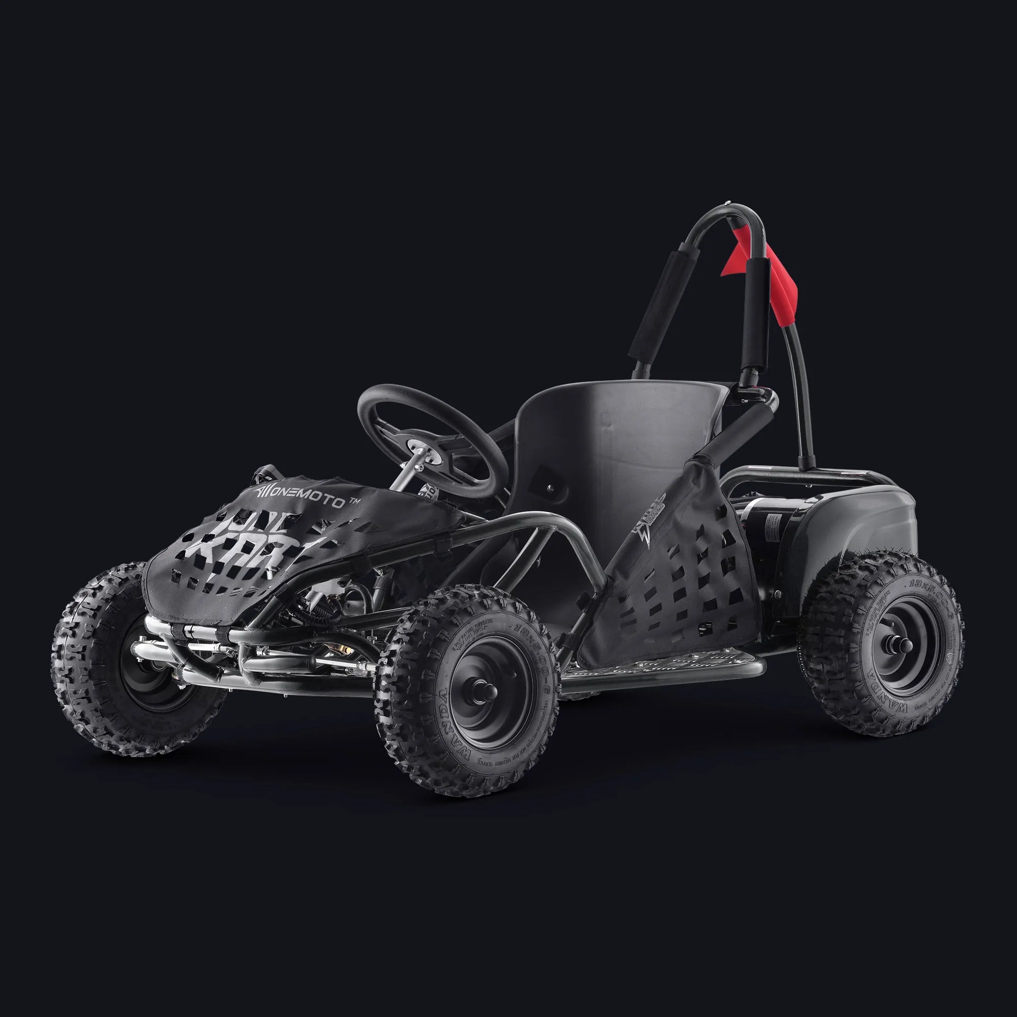 OneKart™ | EX2S | 48V | 1000w | Electric Go Kart