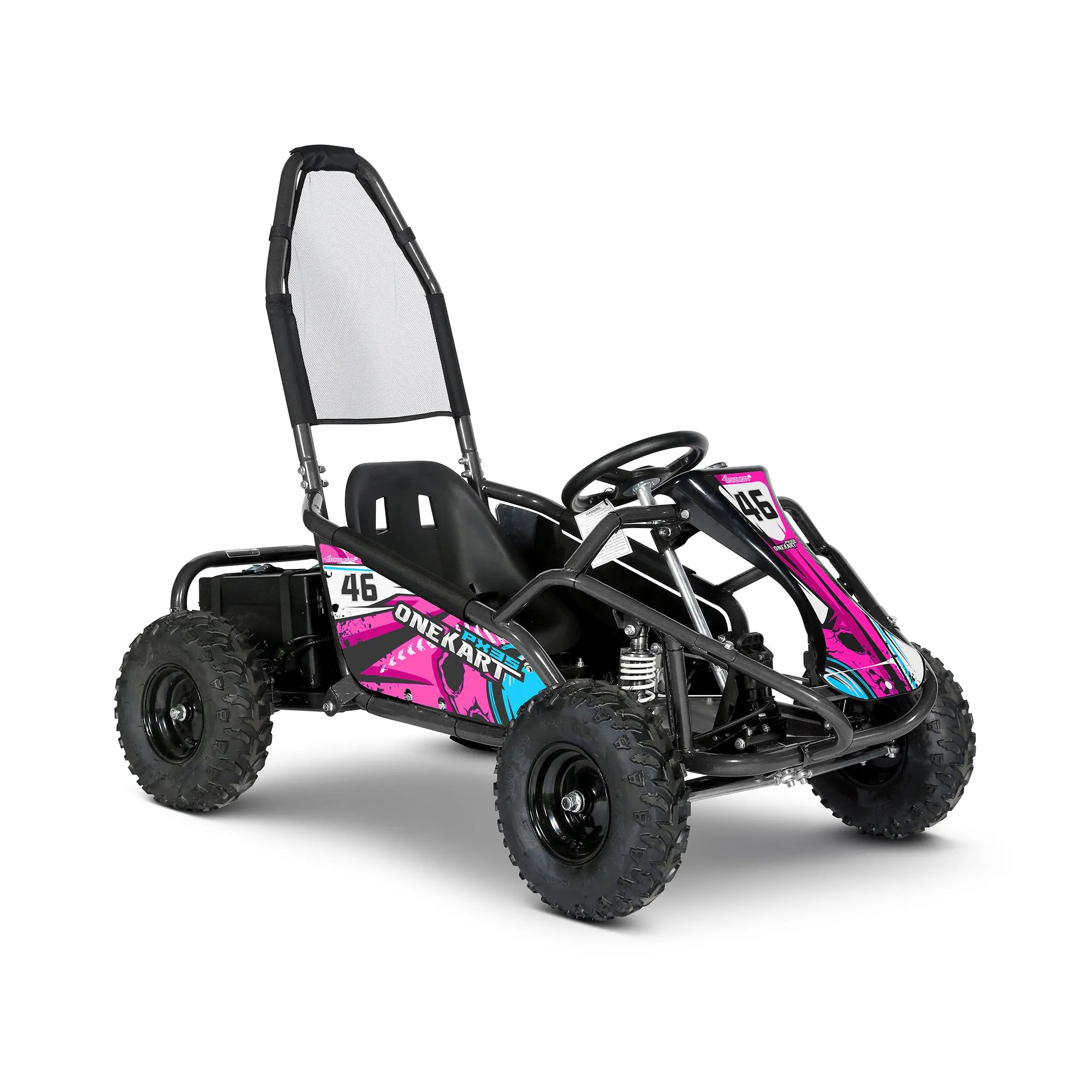 OneKart EX3S | 48V | 1000W | Electric Go Kart