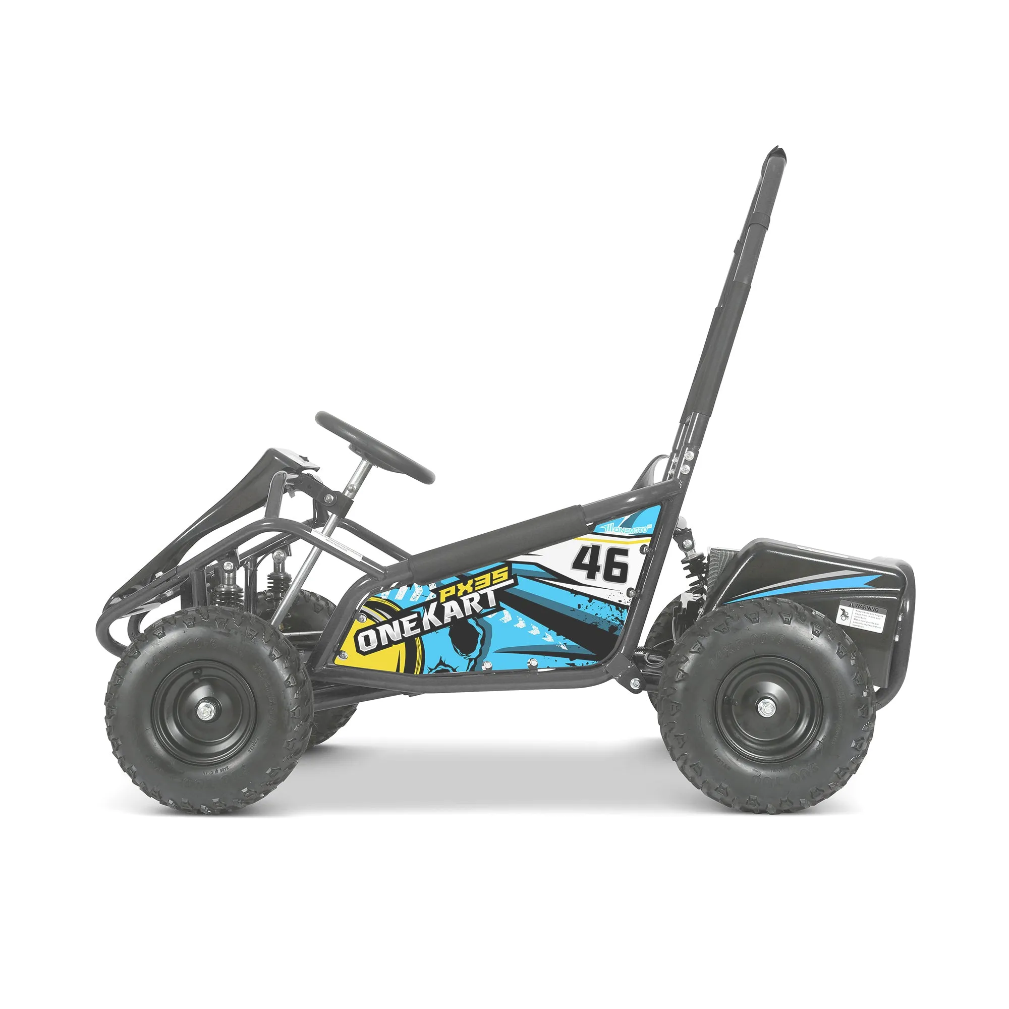 OneKart EX3S | 48V | 1000W | Electric Go Kart