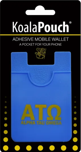 Original Alpha Tau Omega Koala Pouch