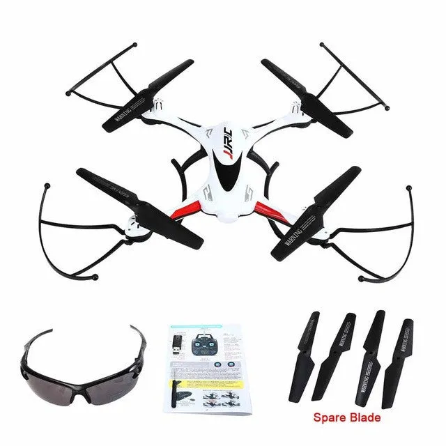 Original JJRC H31 Waterproof Resistance To Fall Headless Mode One Key Return 2.4G 4CH 6Axis RC Quadcopter Helicopter RC Drone