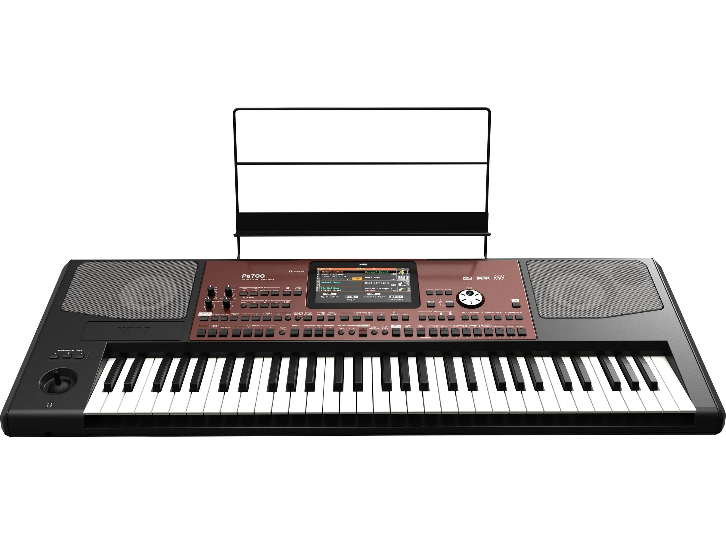 Pa700 Arranger Keyboard