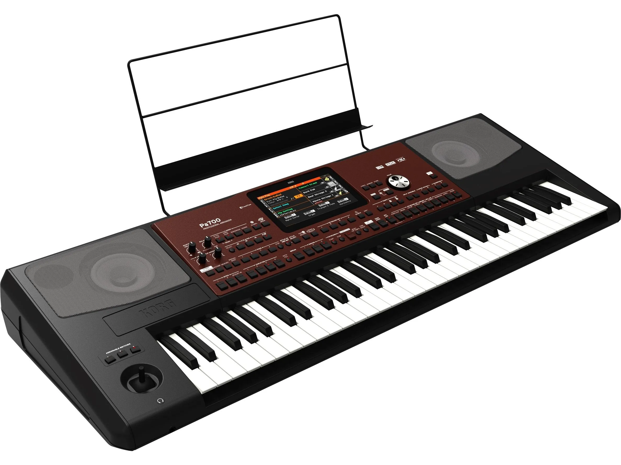 Pa700 Arranger Keyboard