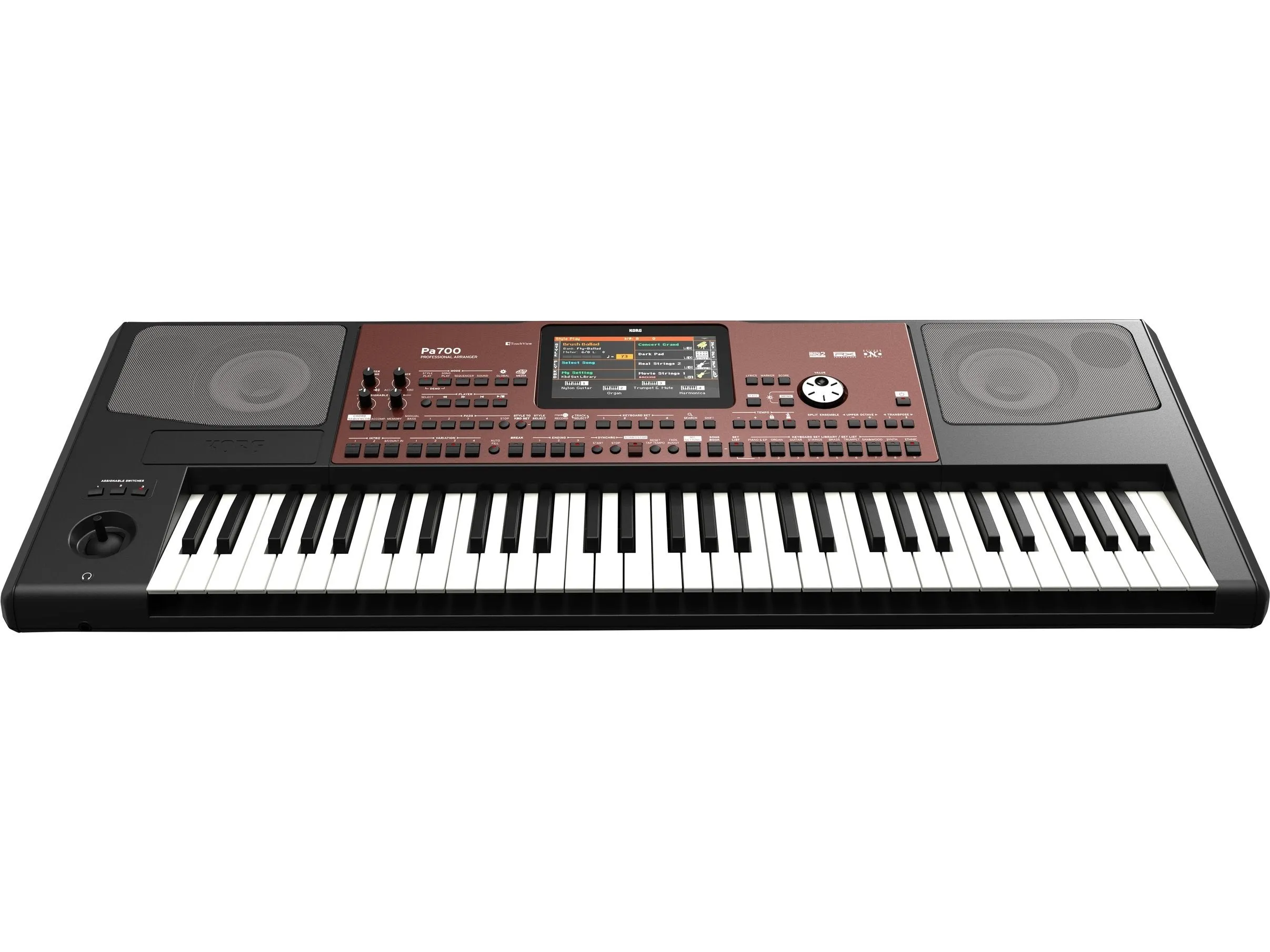 Pa700 Arranger Keyboard