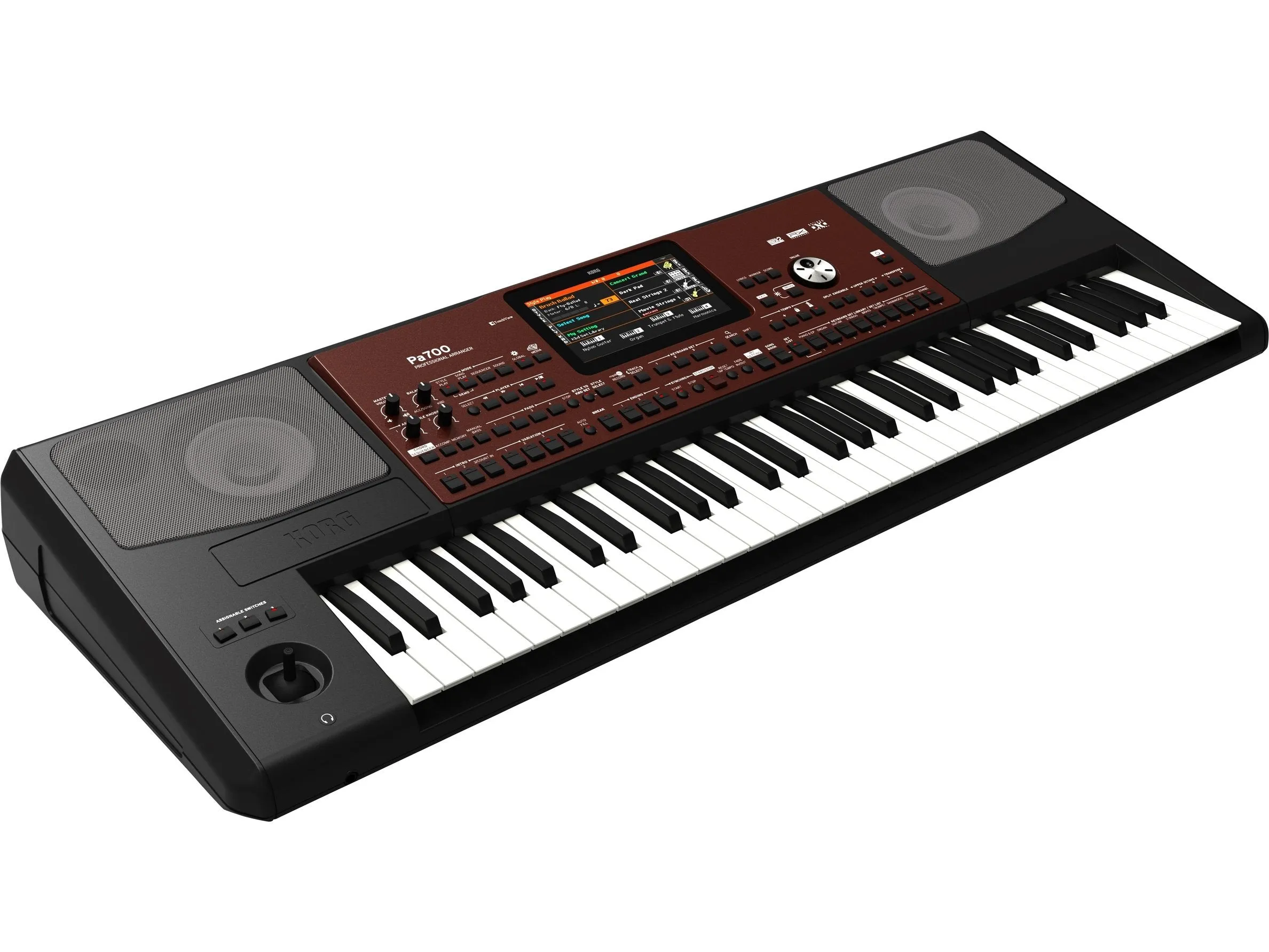 Pa700 Arranger Keyboard