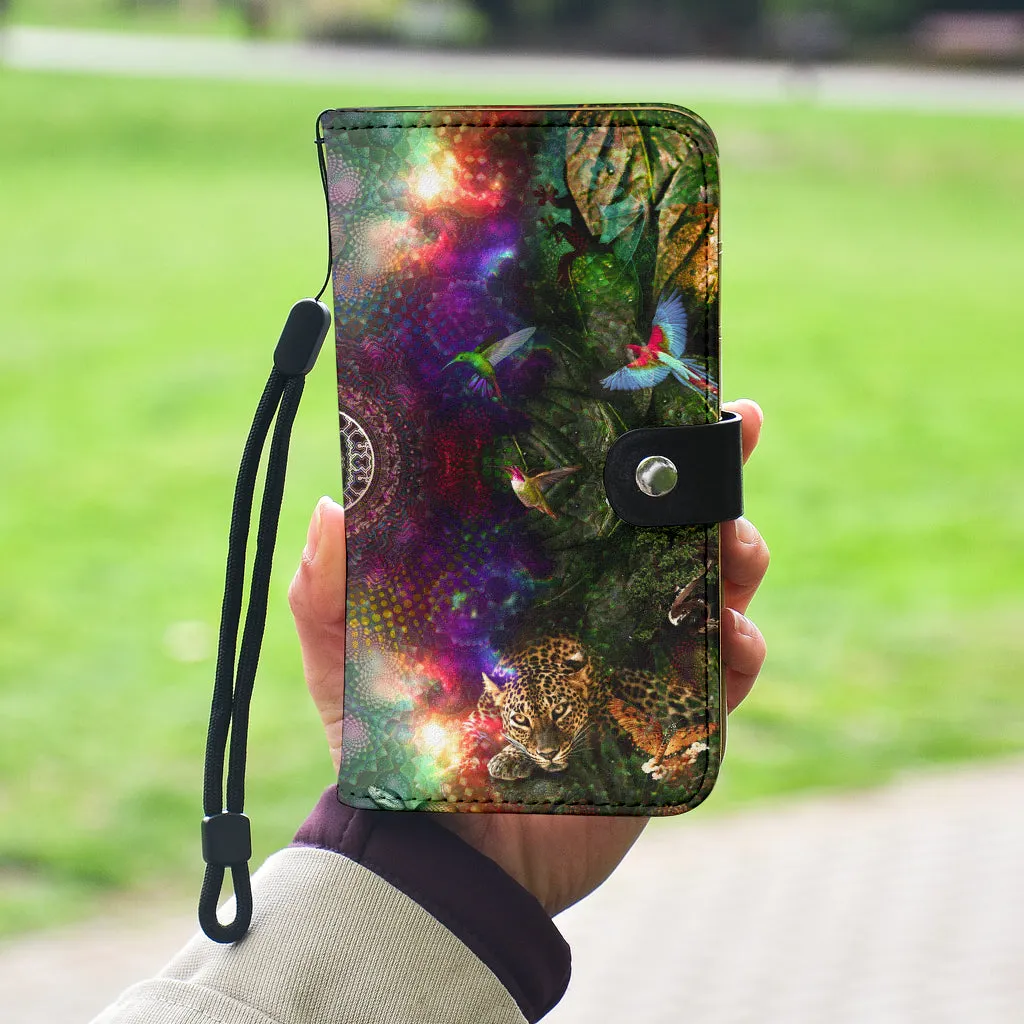 PACHAMAMA || Wallet Phone Case || by Cosmic Shiva