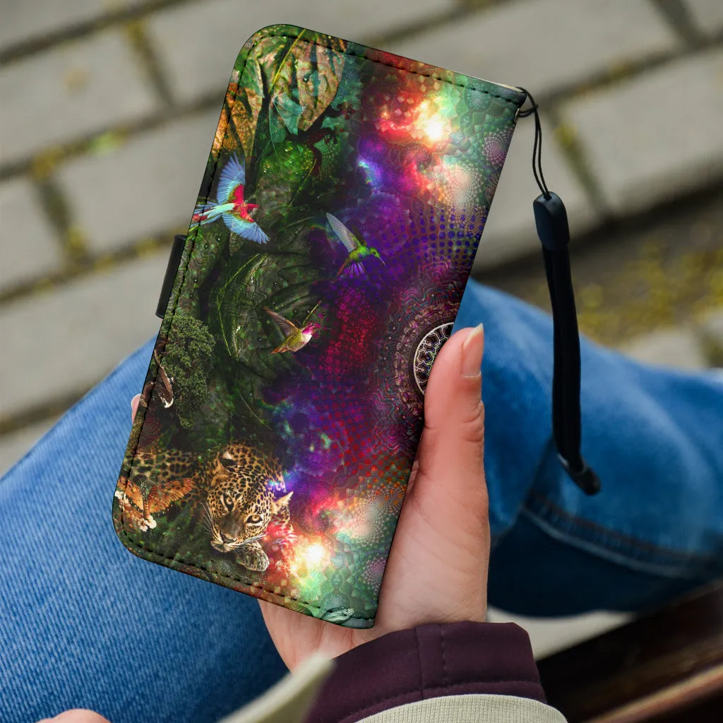 PACHAMAMA || Wallet Phone Case || by Cosmic Shiva