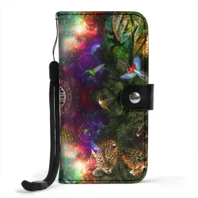 PACHAMAMA || Wallet Phone Case || by Cosmic Shiva