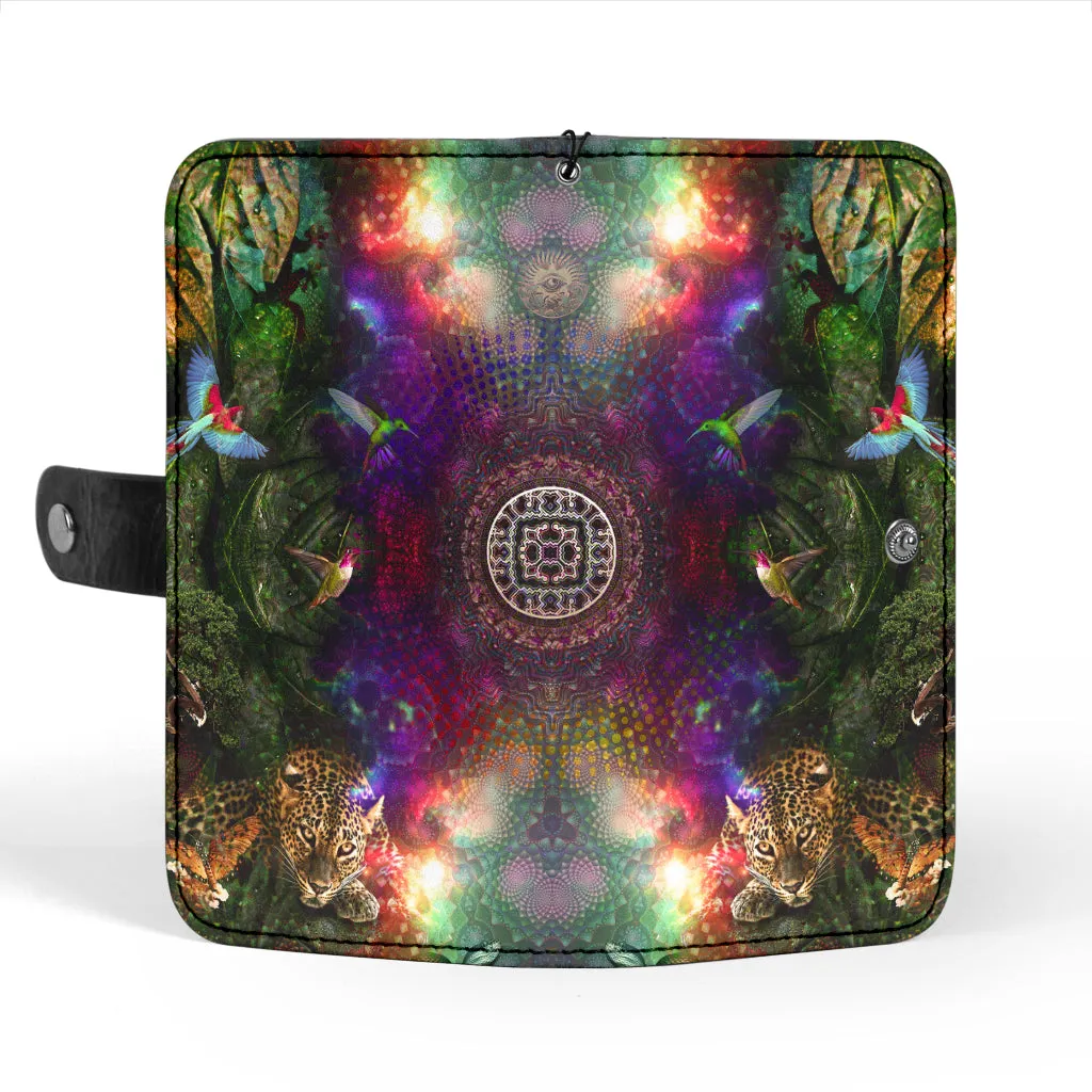 PACHAMAMA || Wallet Phone Case || by Cosmic Shiva