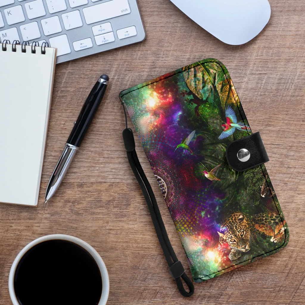 PACHAMAMA || Wallet Phone Case || by Cosmic Shiva