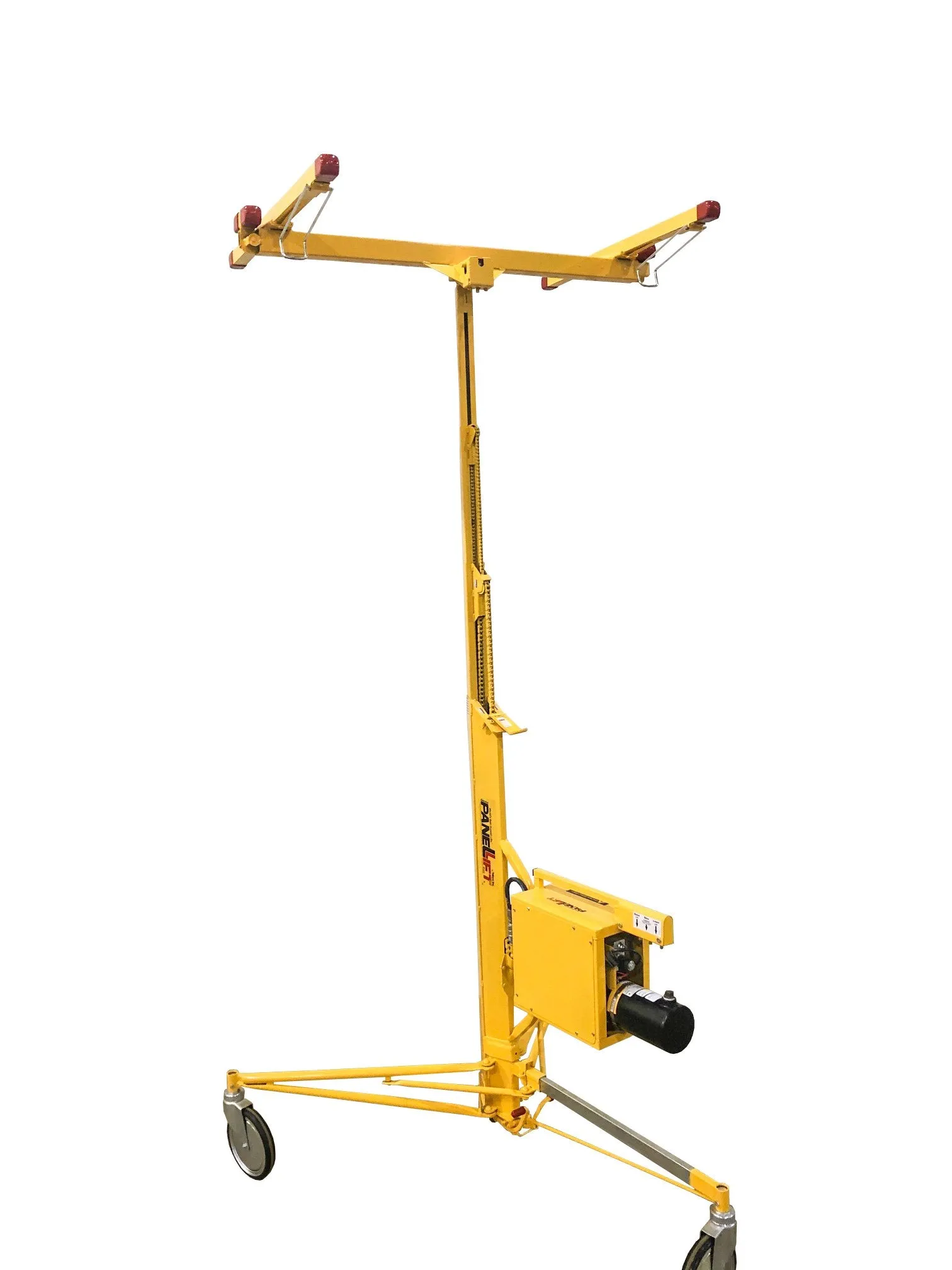 PANELLIFT® MODEL 460 AUTOMATIC HYDRAULIC POWERED DRYWALL LIFT  14'3 200 LBS