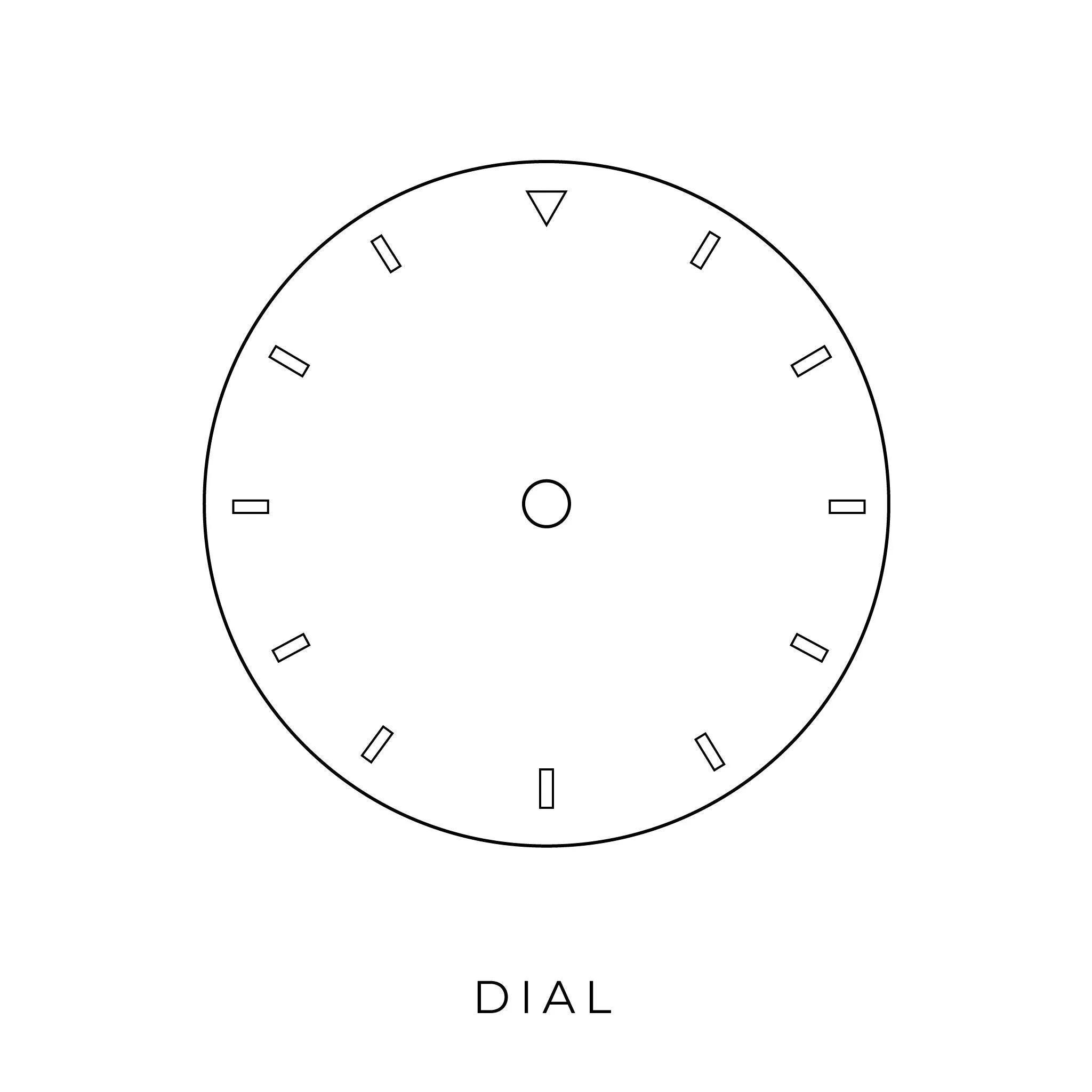 PARTS for Invicta 25529