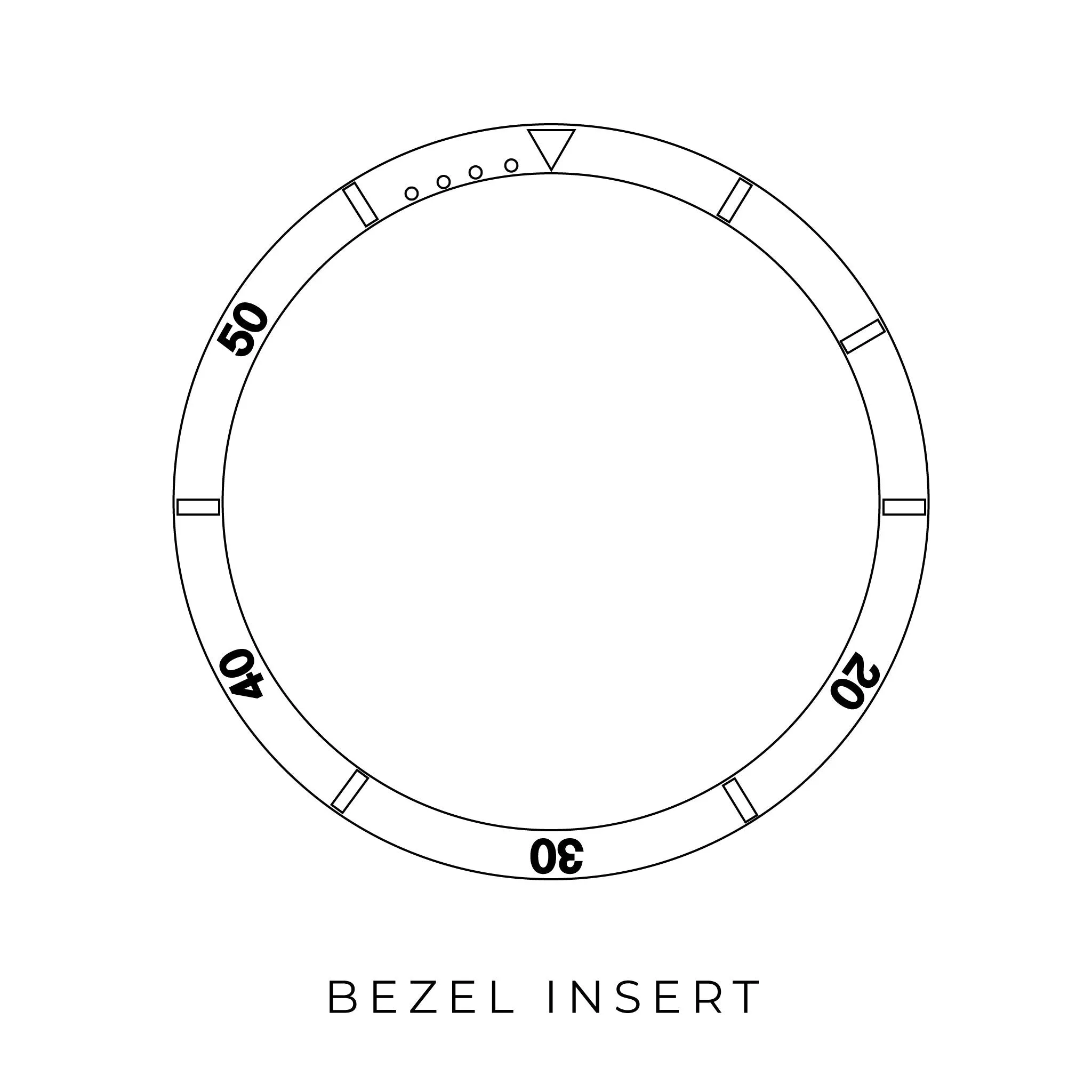 PARTS for Invicta 26807