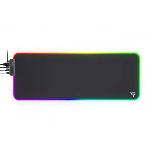 PC342 XXL RGB Gaming Mouse Pad with 4 USB Ports, 31.5"x11.8"