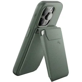 Peak Design Smartphone Stand Wallet (Sage)