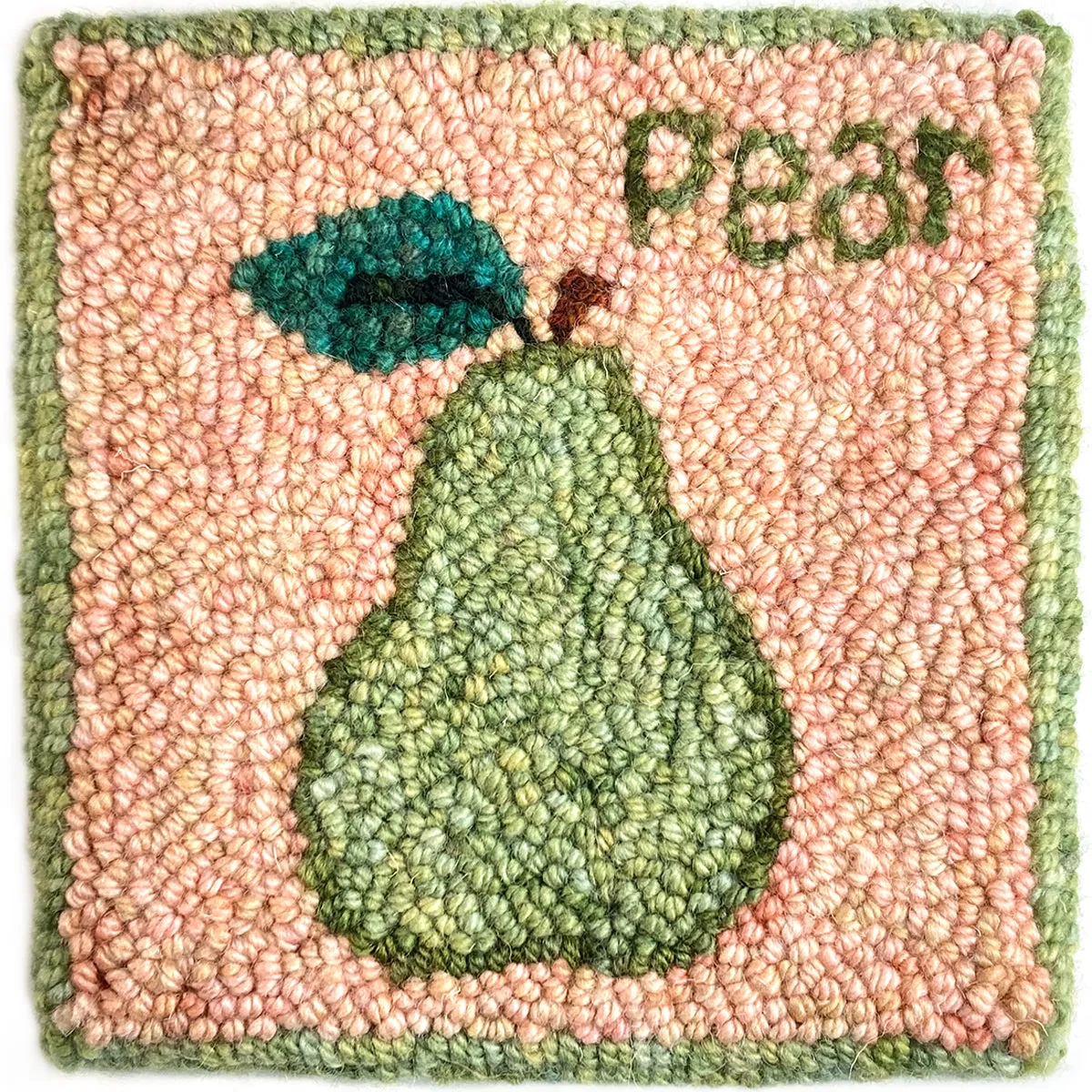 Pear Pattern Digital Download