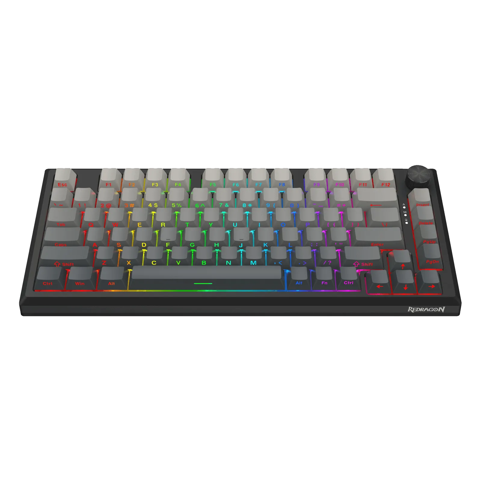 PENUMBRA K687 PRO (CNC Aluminum Gaming Keyboard)