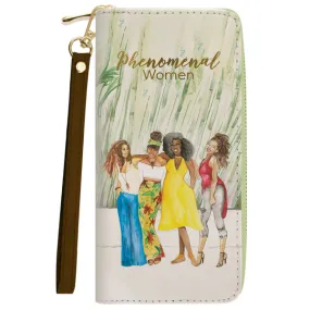 Phenomenal Women Wallet