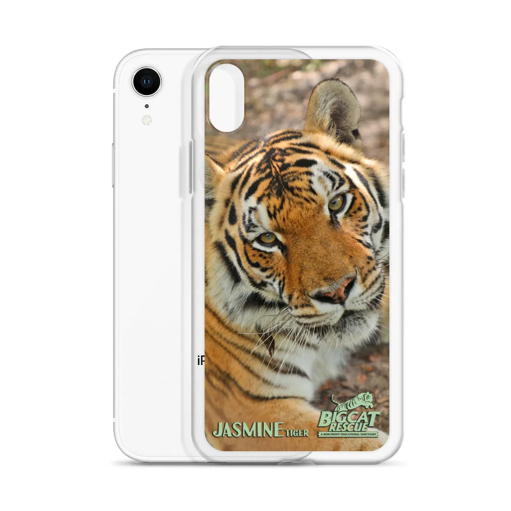 Phone Case - Jasmine Tiger iPhone