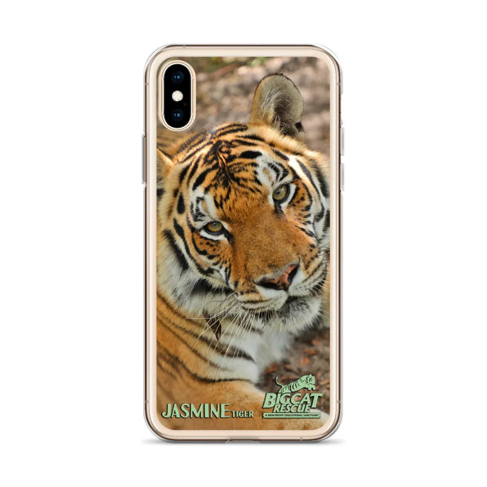 Phone Case - Jasmine Tiger iPhone