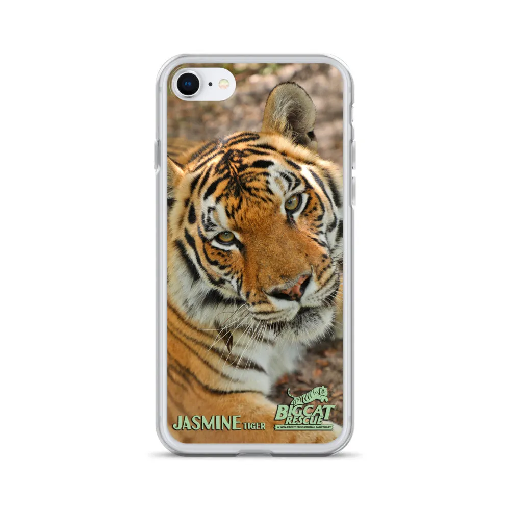 Phone Case - Jasmine Tiger iPhone